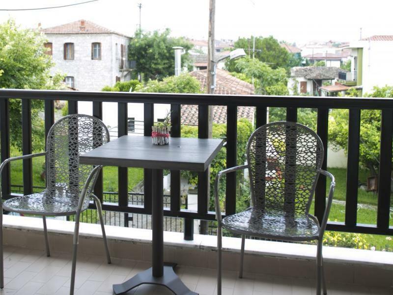 Yannis Apartments أفيتوس المظهر الخارجي الصورة