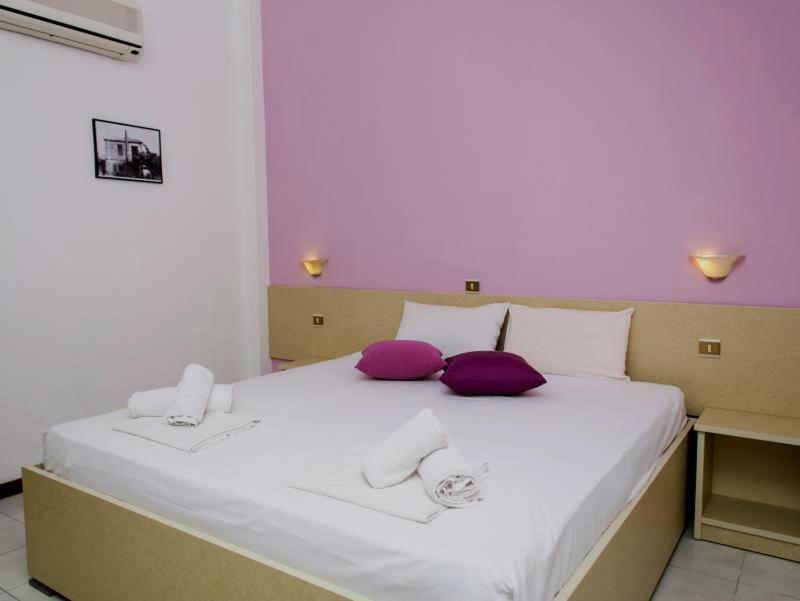 Yannis Apartments أفيتوس المظهر الخارجي الصورة