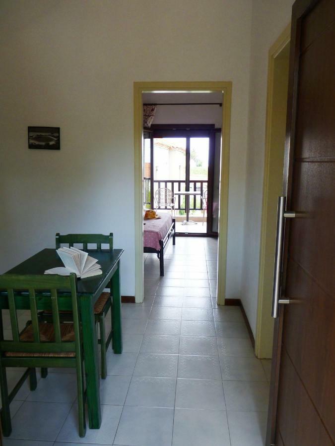 Yannis Apartments أفيتوس المظهر الخارجي الصورة