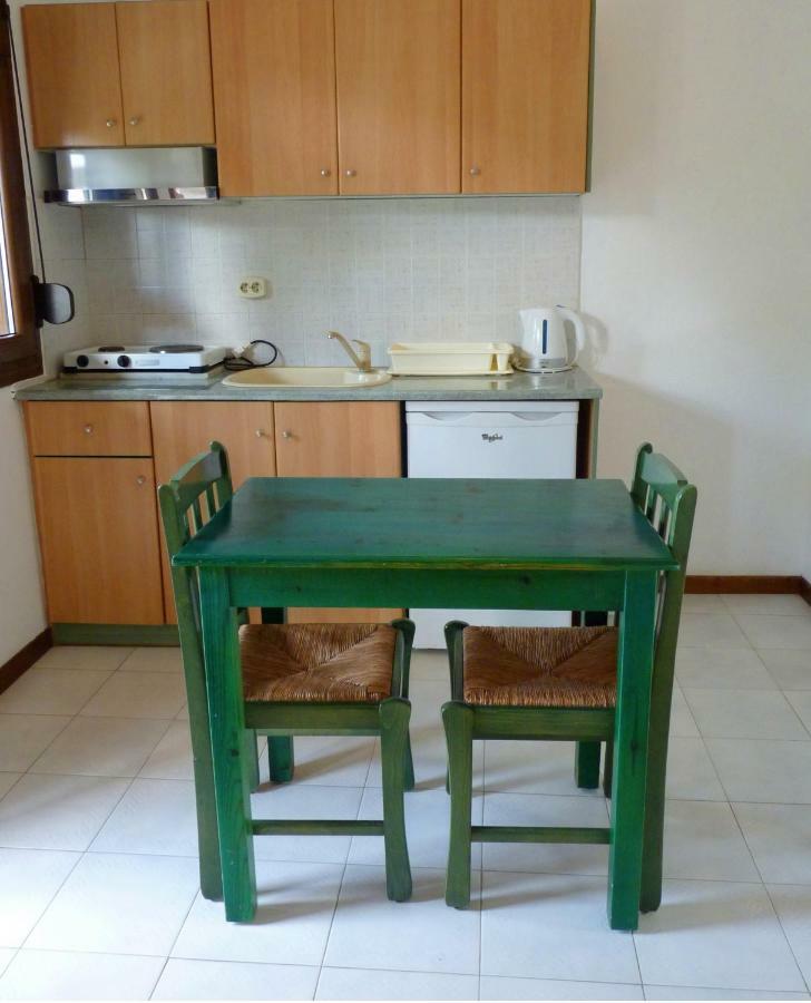 Yannis Apartments أفيتوس المظهر الخارجي الصورة