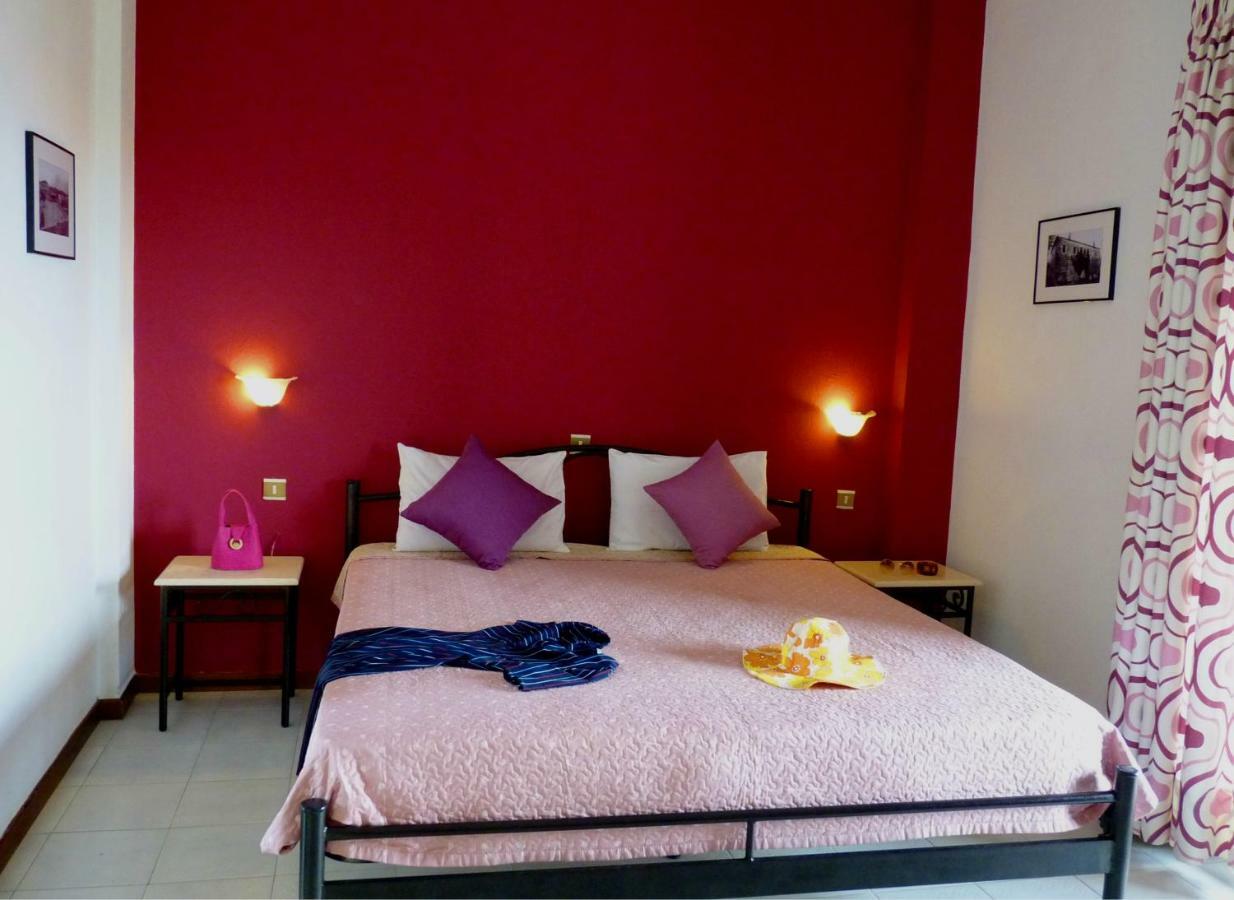 Yannis Apartments أفيتوس المظهر الخارجي الصورة